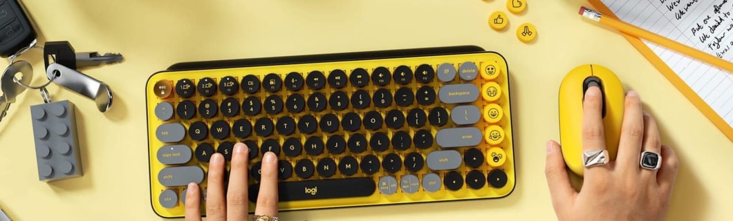 Logitech POP Keys | logitech pop keys end opt