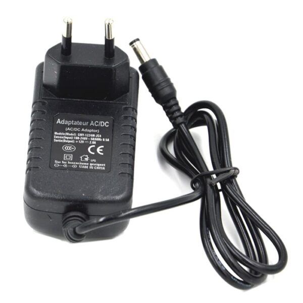 ADAPTER 12V/2A