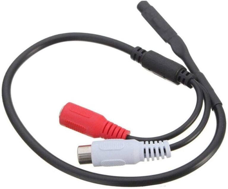 CAMERA MICROPHONE 2 JACK - | Al Fath Technology