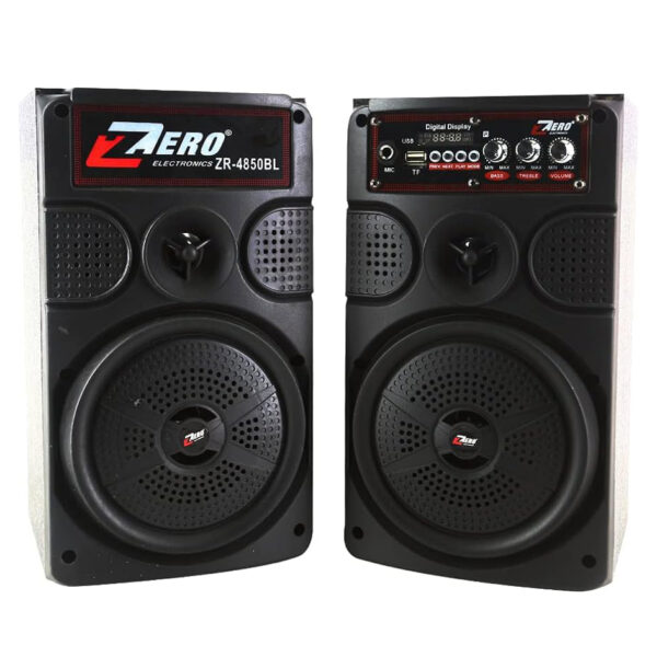 ZERO ZR-4850