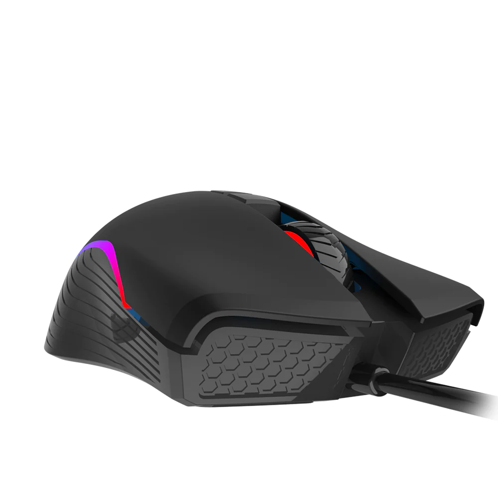 YES ORIGINAL GX66 USB 7200Dpi Al Fath Technology