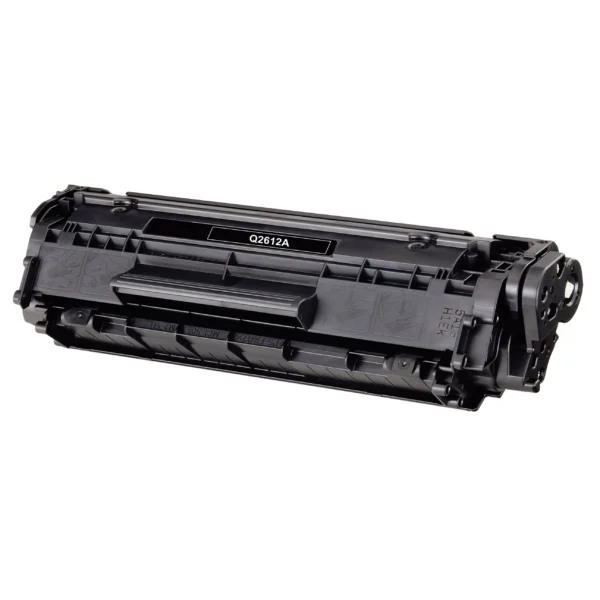 خرطوشة حبر ليزر جت اسود اتش بي 12A