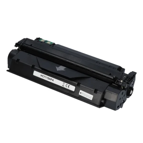 خرطوشة حبر ليزر جت اسود اتش بي 15A