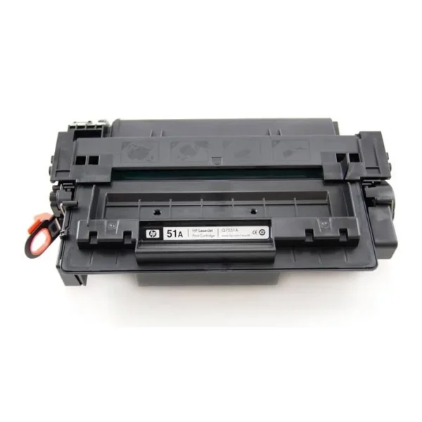 خرطوشة حبر ليزر جت اسود اتش بي 51A