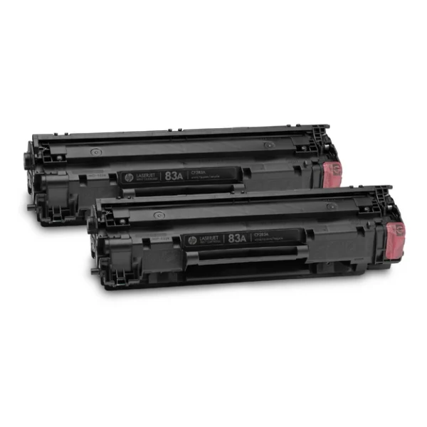 Hp 83A laser jet toner cartridge black
