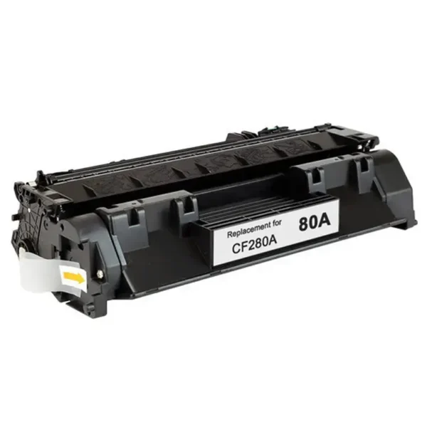 خرطوشة حبر ليزر جت اسود اتش بي 80A