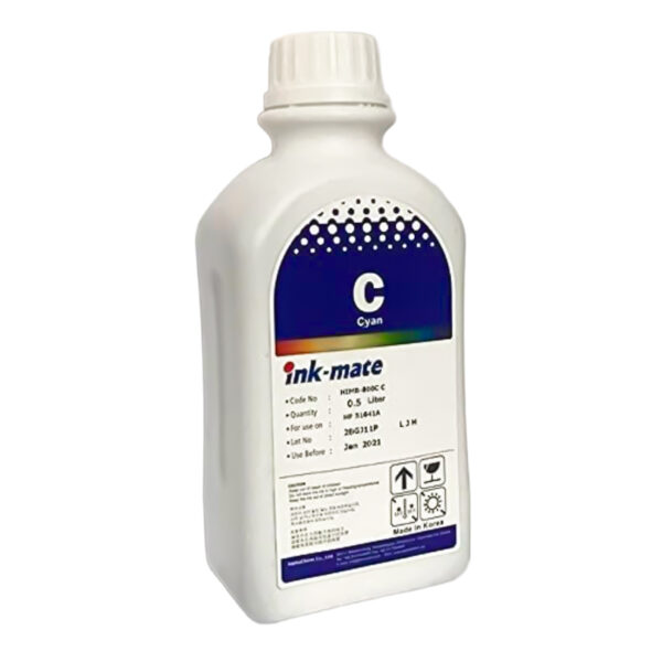 ink refill bottle 500ml - Blue
