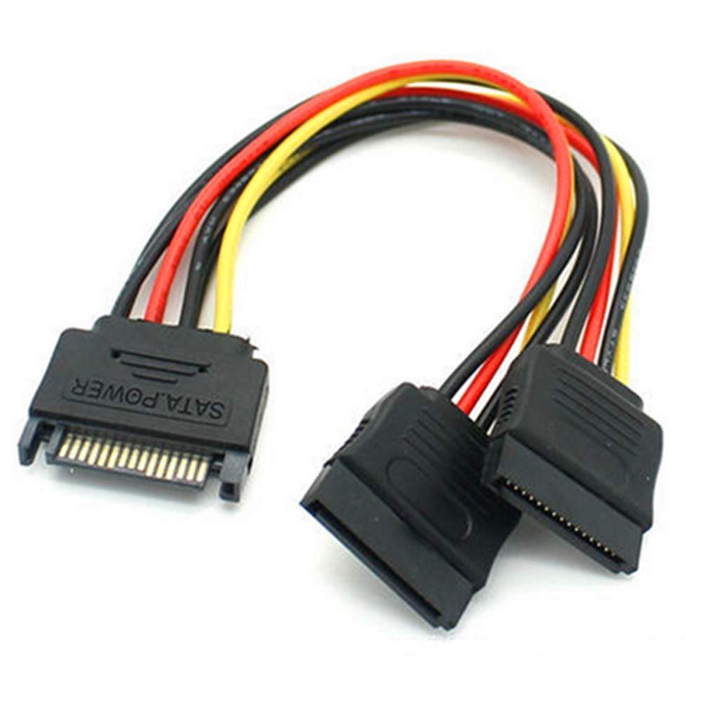 Cable Sata Power Al Fath Technology