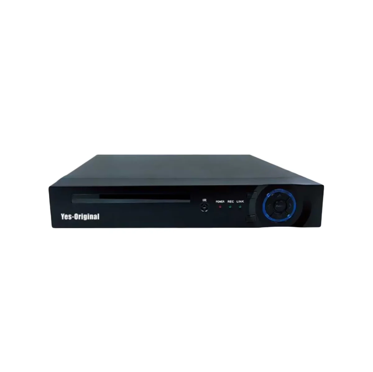 مسجل فيديو يس اوريجينال 8 قنوات OR 8CH 5IN1-5MN AUD H265 2 ميجا | Yes OriginalDVROR8CH5IN1 1080NAUDH265 2