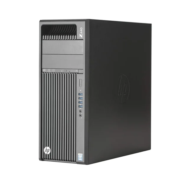 HP Z440 Workstation (RAM 16 DDR4 - VEGA 1GB )