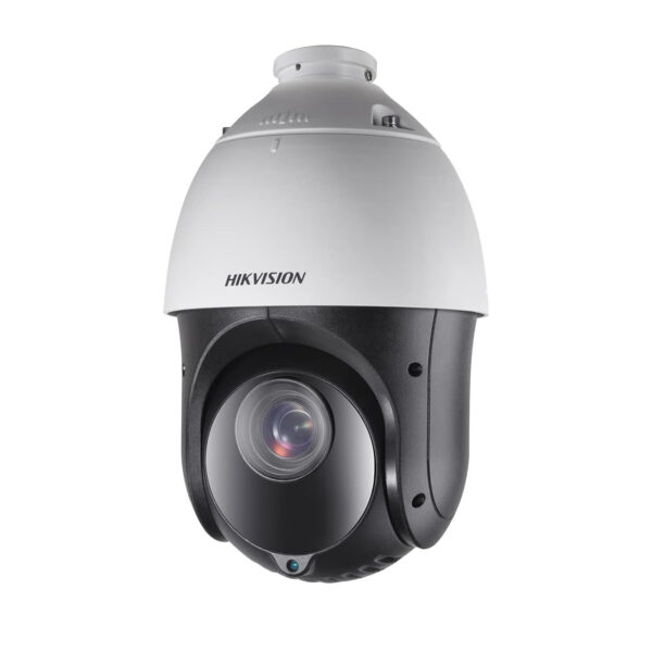 كاميرا مراقبة هيكفيجين DS-2DE4225IW-DE - مقاس 4 بوصة 2 ميجابكسل 25X تعمل بواسطة بي تي زد من دارك فايتر، رمادي