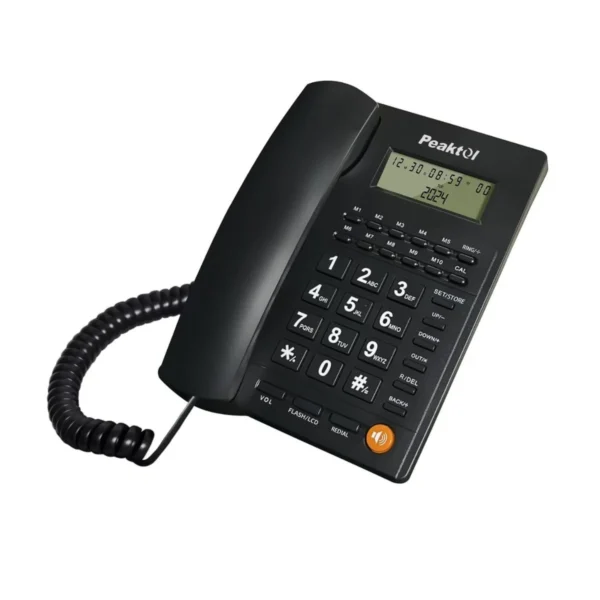 تليفون أرضي بيكتول T219