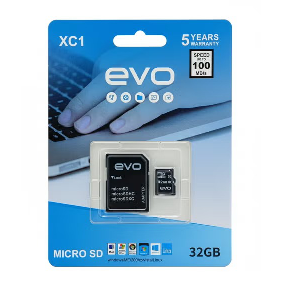 EVO-XC1-32GB-Speed-Up-To-100MBs-Memory-Card-alfath-technology