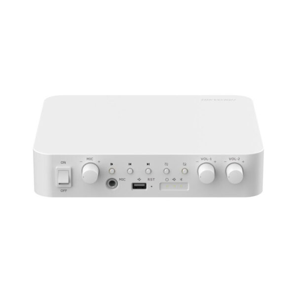 Hikvision-DS-QAE1A80G1-VB-80W-2-Zone-Network-Amplifier