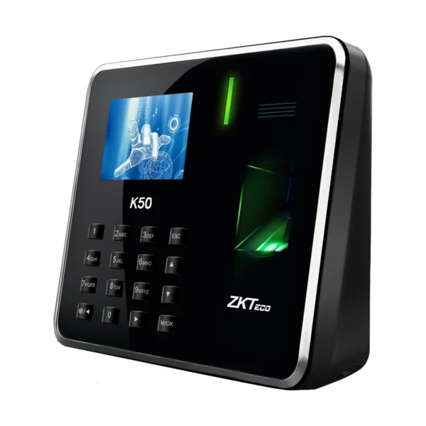 ZKTeco K50