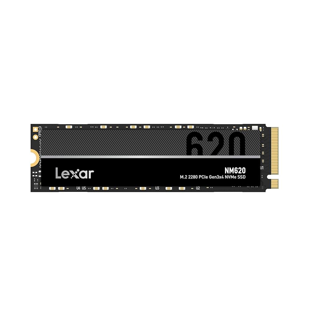 Lexar-NM620-256GB-M.2-2280-PCIe-NVMe-SSD-Hard-Disk