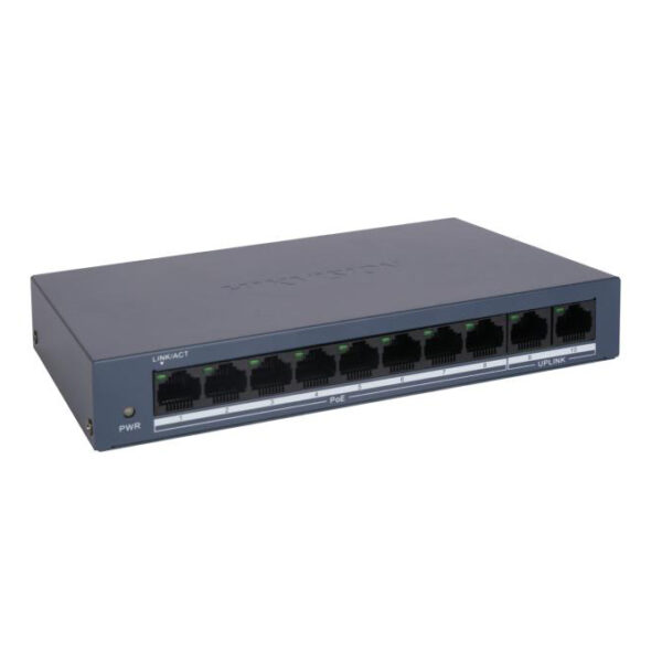 Switch-Hikvision-DS-3E0110MP-EM-8Port