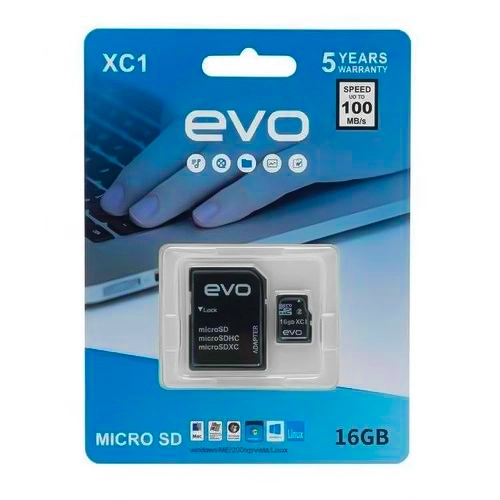 EVO-XC1-16GB-Speed-Up-To-100MBs-Memory-Card