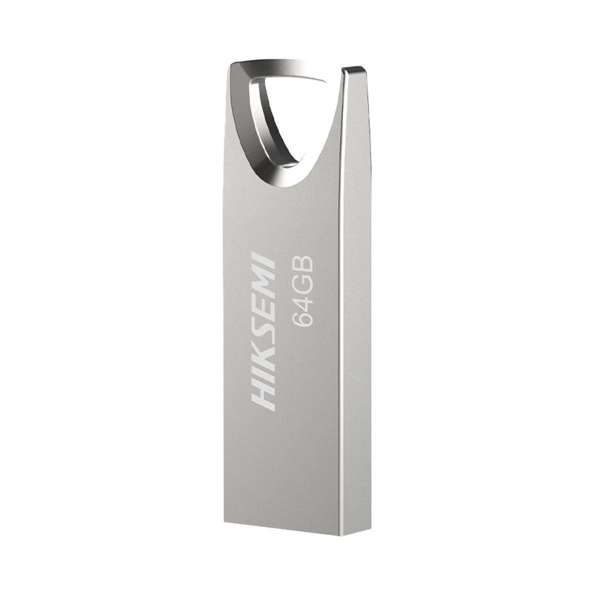 HIKSEMI 64GB Metal USB 2.0 Flash Memory فلاش ميموري هيكسيمي 64 جيجابايت USB 2.0 | HIKSEMI 64GB Metal USB 2.0 Flash Memory