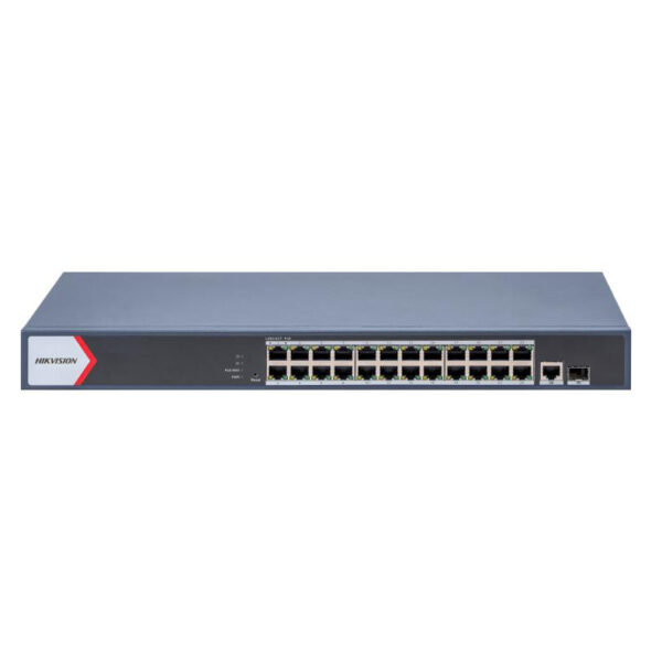 Hikvision-DS-3E1526P-EIM-24-Port-Gigabit-Smart-POE-Switch