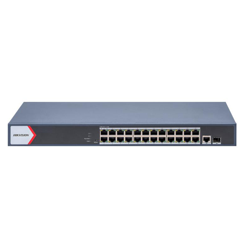 Hikvision-DS-3E1526P-EIM-24-Port-Gigabit-Smart-POE-Switch