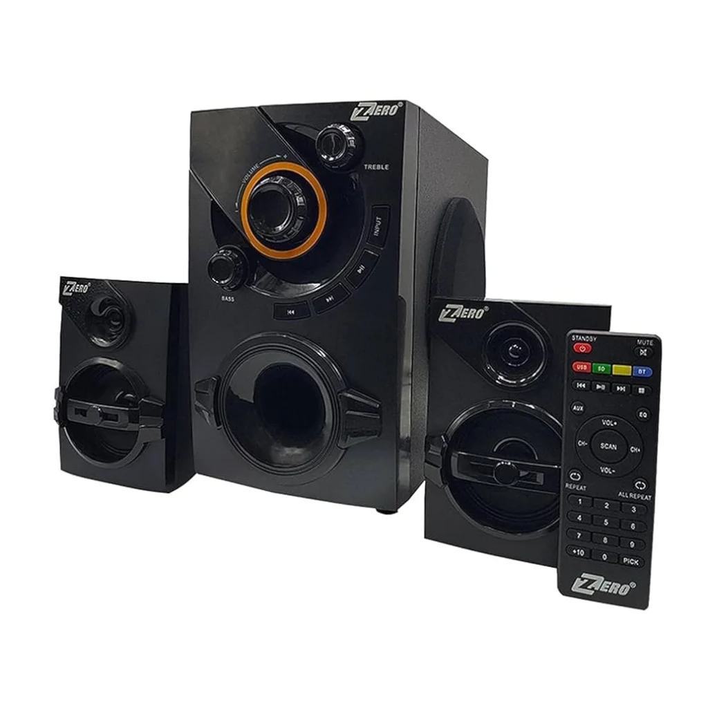 Subwoofer-ZERO-ZR-3010-3X1