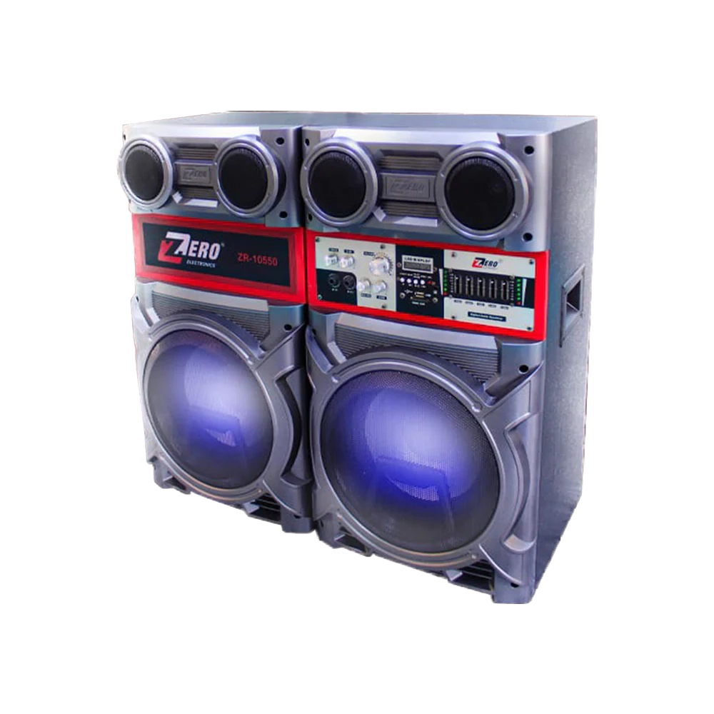 Subwoofer Zero ZR-10550 صب ووفر زيرو ZR-10110 SD | Subwoofer Zero ZR 10550