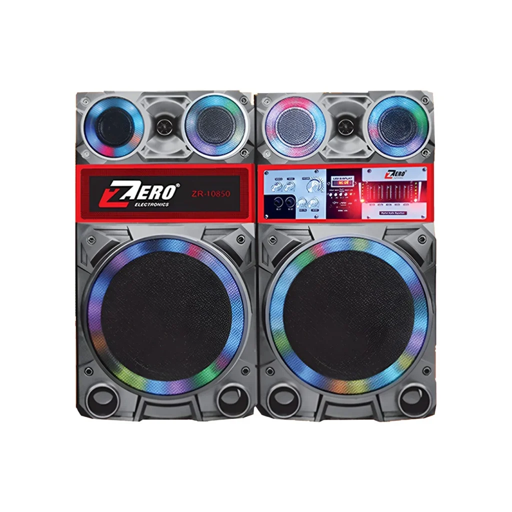 Subwoofer-Zero-ZR-10850