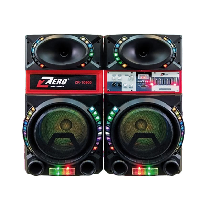 Subwoofer Zero ZR-10900 صب ووفر زيرو ZR-10900 | Subwoofer Zero ZR 10900