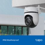 Tapo C520WS Outdoor PanTilt Security Wi-Fi Camera