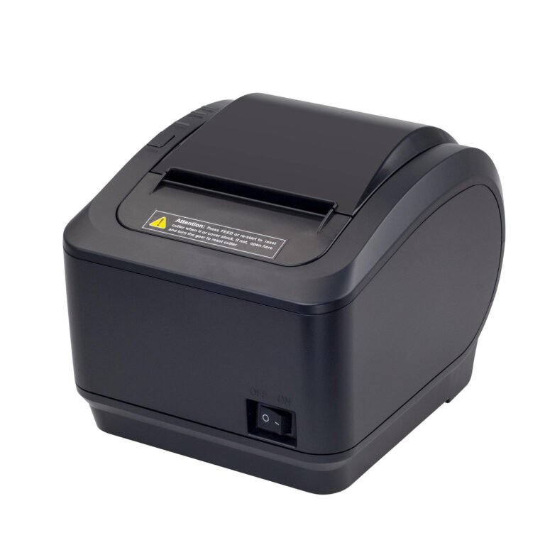 Xprinter XP-K200L USB Receipt Printer - | Al Fath Technology