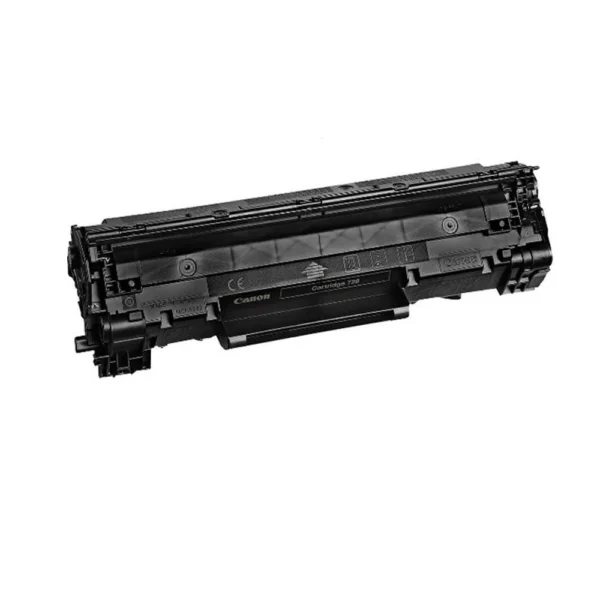 Canon 728 Laser Toner Cartridge Black