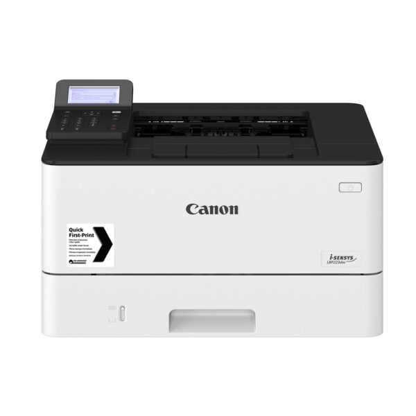 Canon i-SENSYS LBP223dw Wireless Laser Printer