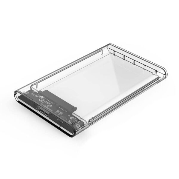 Clear Mobile Rack USB 3