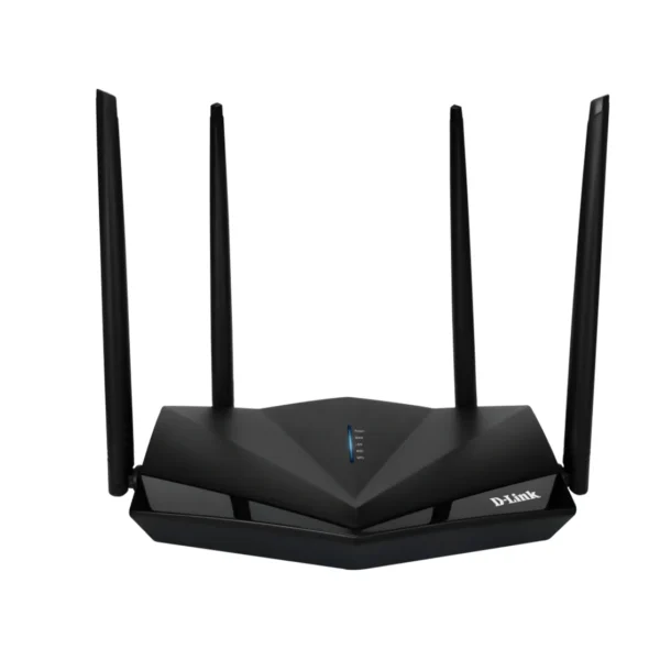 D-Link N300 DIR-650IN 3 Ports 4 Antenna