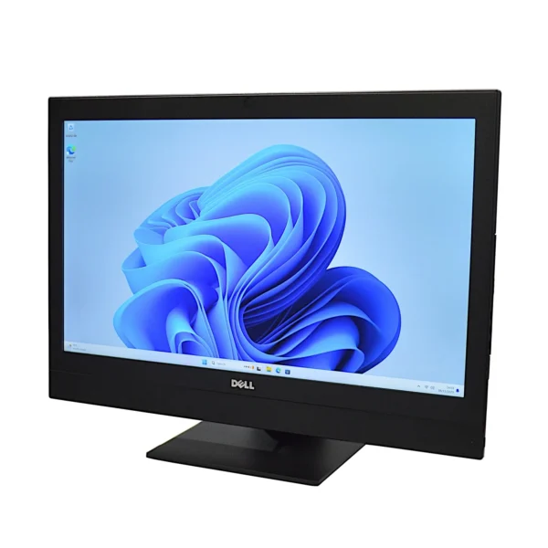 Dell Optiplex 7440 All In One (Intel Core i5-6500 - 8GB DDR4 - SSD 256GB - Intel HD Graphics - 23 Inch FHD TFT - Cam - DVD RW)