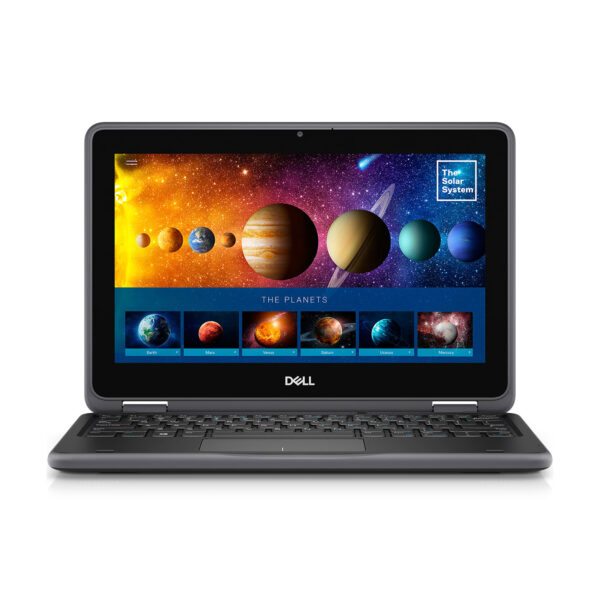 Dell Latitude 3190 (intel Celeron N4100- 4GB RAM - SSD M.2 128GB NVME - Intel UHD Graphics 600 - 11.6 Inch FHD - Cam)