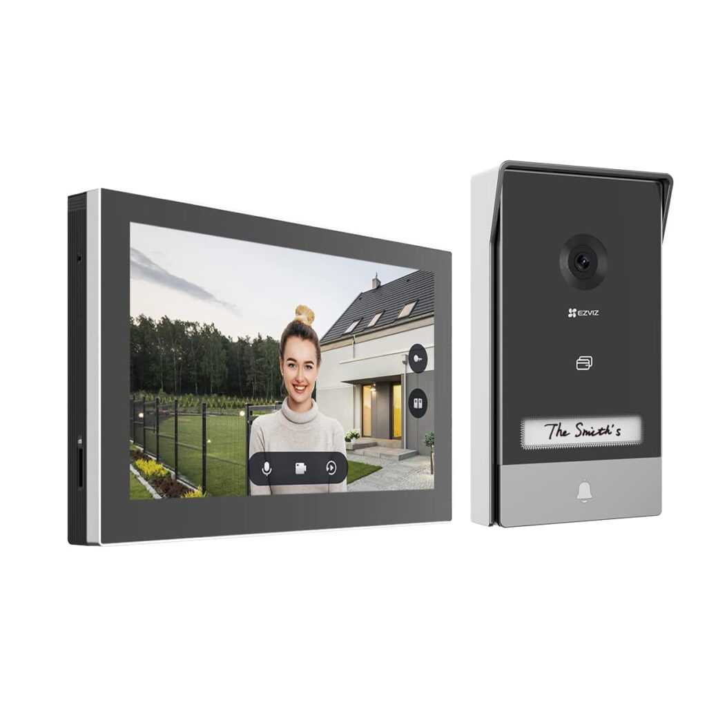 EZVIZ-HP7-2K-Smart-Home-Video-Doorphone
