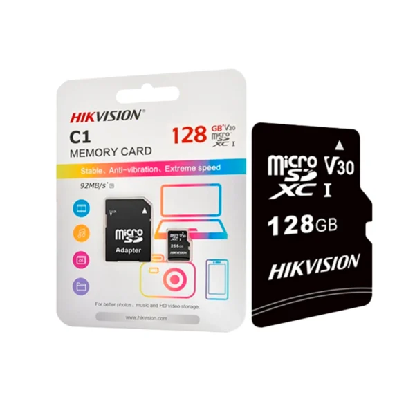 Hikvision C1 128GB Memory Card