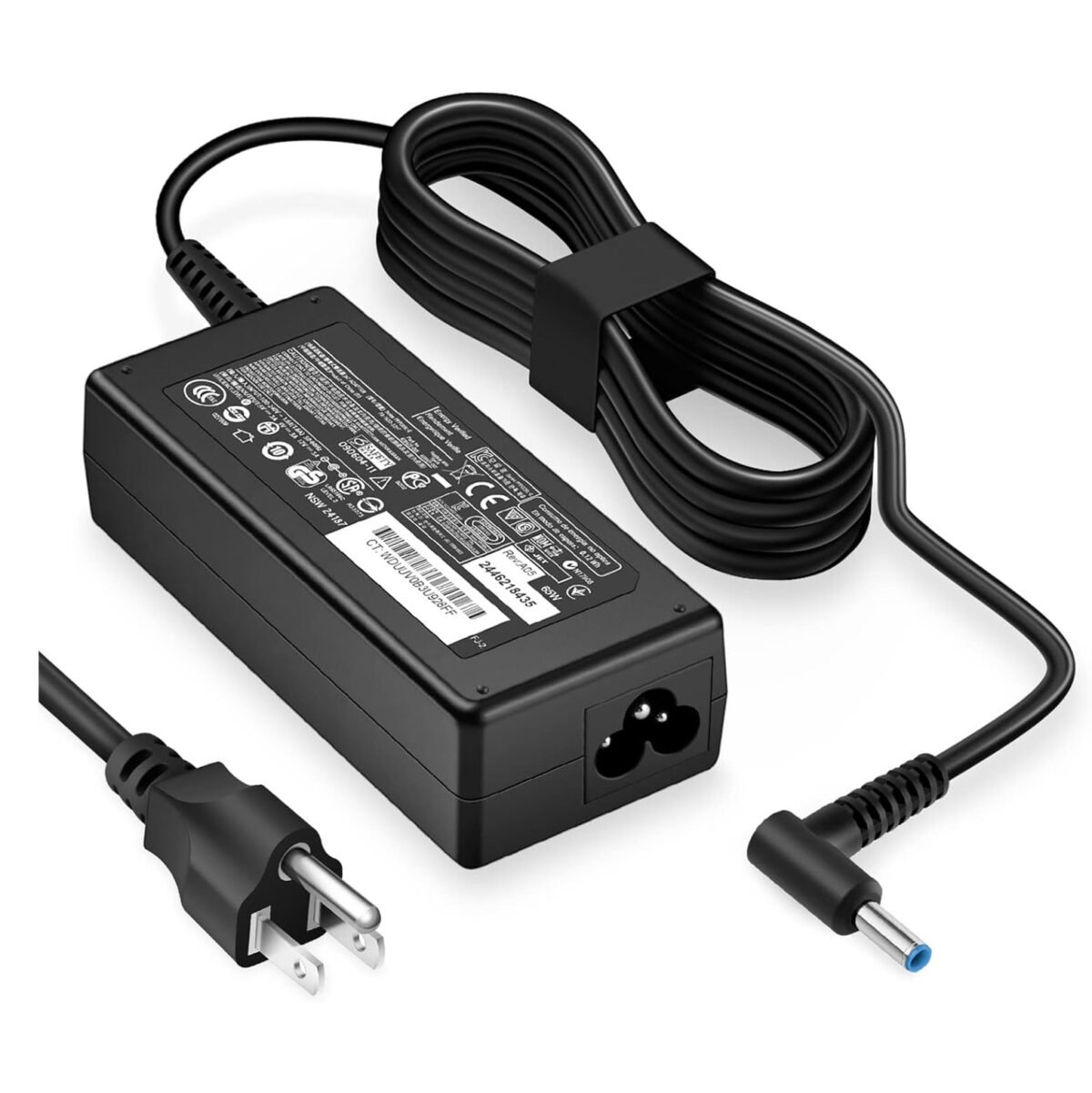 Laptop Charger 65W - | Al Fath Technology