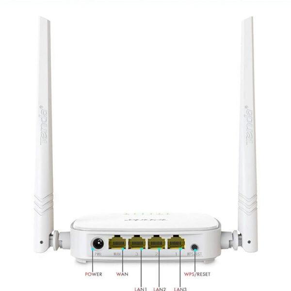 Tenda N301 wireless access point