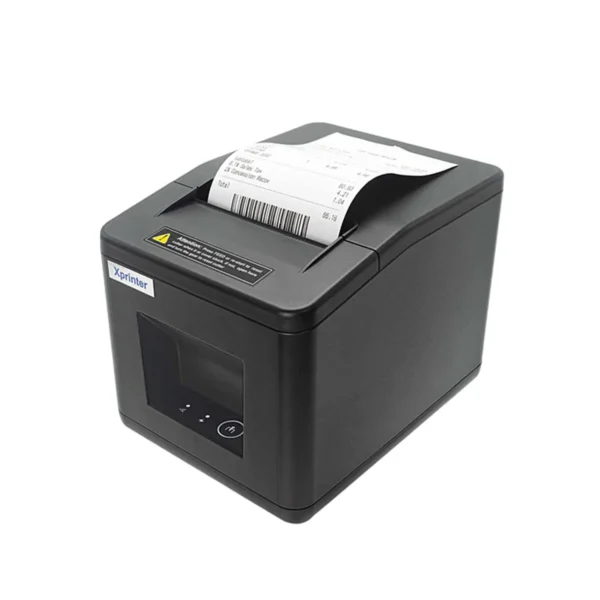 Xprinter XP-Q805K Thermal Receipt Printer USB+LAN