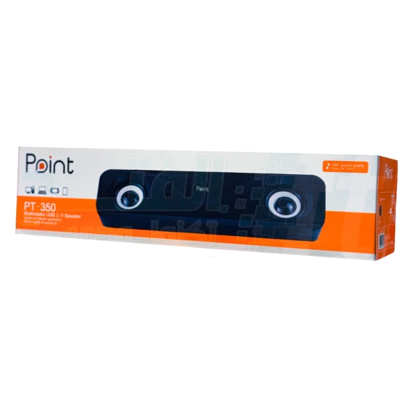Point-PT-350-USB-Speaker