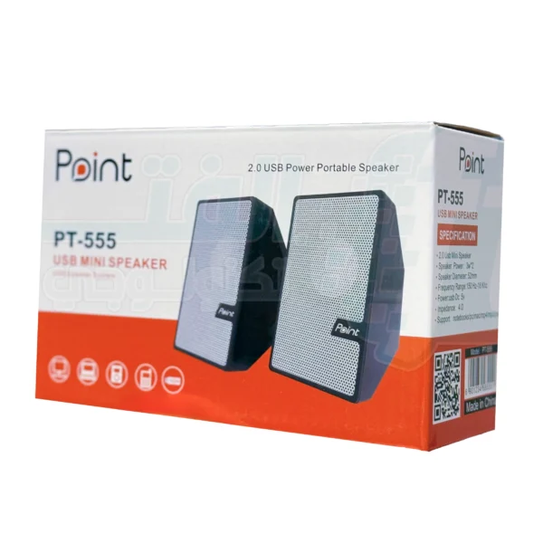 Point PT-555 USB Mini Speaker