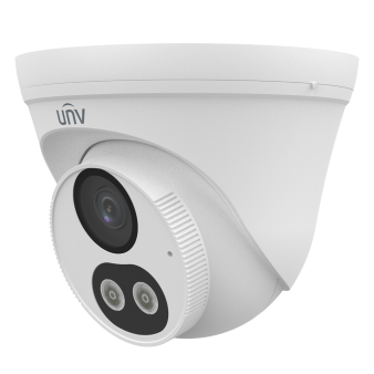 UNV IPC3612LB-AF28K-DL 2MP ColorHunter Fixed Dual-light Turret Network Camera