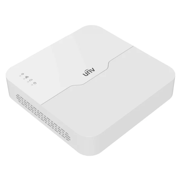 UNV-NVR301-LS3-1-HDD-4-ch-POE-White network video recorder device