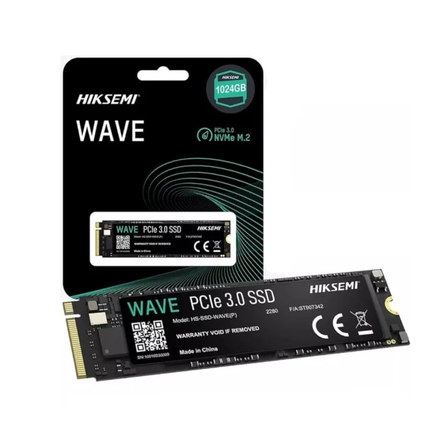 هارد ديسك هيكسيمي 1024 جيجابايت Wave NVMe PCIe