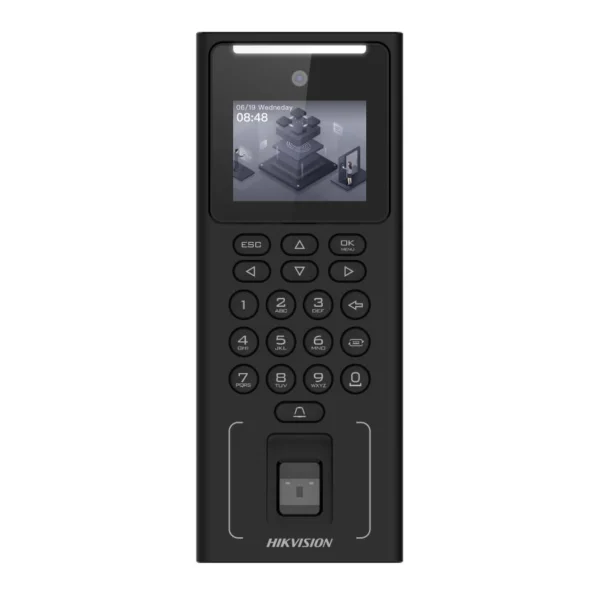 Hikvision DS-K1T321EFWX-B With Battery Face Access Terminal