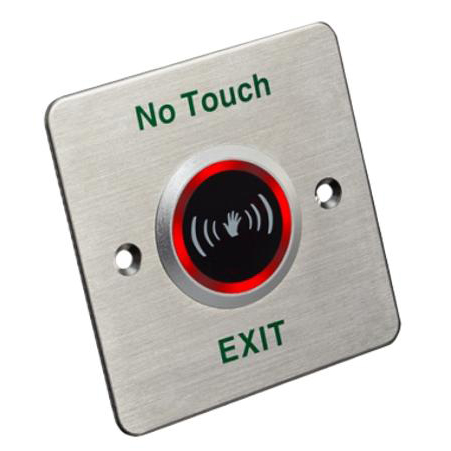 Hikvision DS-K7P03 Exit & Emergency Button