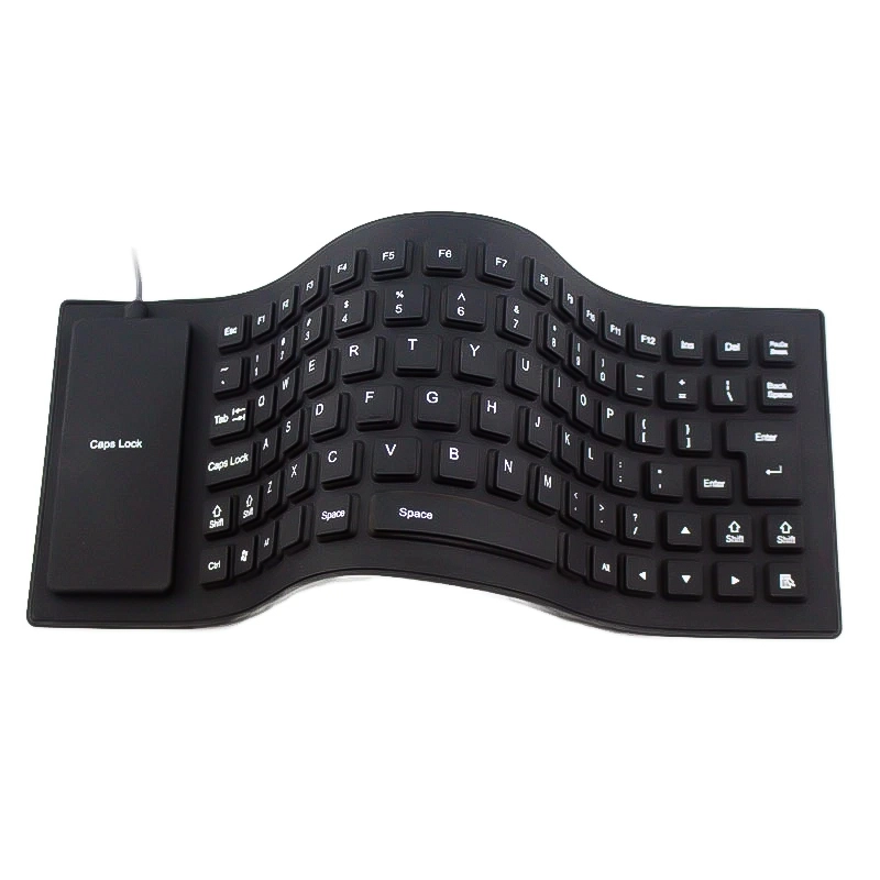 Point Foldable Flexible USB Keyboard Point-Foldable-Flexible-USB-Keyboard